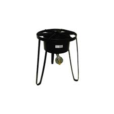 COOKER, SGL BURNER 30K BTU